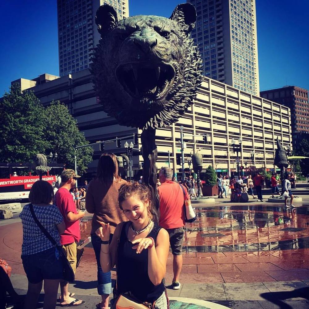 Meet your Posher, Paige